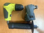 Ryobi Multitool Head P570 & Right Angle Attachment Replacements. Fixed Price $39.99.
