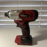 Hyper Tough 20V Max Lithium Cordless Impact Driver (AQ76012G) Tool Only. Fixed Price $14.99.
