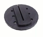 Table Insert Throat Plate For Rikon 14" (10-353). Fixed Price $9.54.