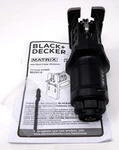 Black & Decker Bdcmtjs Matrix Jig Saw Attachment - New. Fixed Price $29.98.
