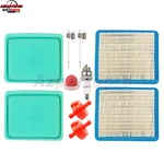 2X Air Filter Fuel For Ryobi Lawnmower Model 11A-546P034 W/ & S 6.5 Hp. Fixed Price $17.77.