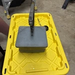 Sears Craftsman Magnetic Scroll Saw Model 110.27500 Vintage. Fixed Price $75.00.