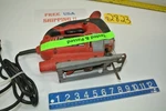 Skil - Jig Saw #4560 13/16" Stroke Woodworking Construction. Fixed Price $34.95.