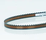 Timber Wolf 105" X 3/4" 3TPI .025 Silicon Steel Bandsaw Blade. Fixed Price $49.12.