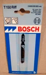 ( Pack Of Blades ) Bosch T150 Riff Grit 3 Inch. Fixed Price $14.50.