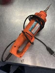 Used Chicago Electric 42831 Cutout Tool (QUC014393). Fixed Price $9.99.