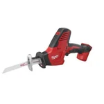 Milwaukee 2625-20 M18 Hackzall Cordless Lithium One-handed Reciprocating Saw. Fixed Price $94.75.