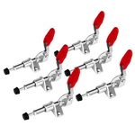 Powertec 6PK Mini Toggle Clamp, 100LBS Holding Capacity, 301A Quick Release P.... Fixed Price $24.96.