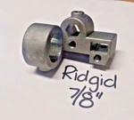14" Sae Support Post Brket With 7/8" Ridgid 14002 14001. Fixed Price $59.99.