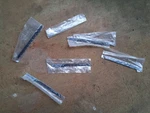 Porter Cable 116-1 Shank Jig Saw Blade Wood Pcs Fits PCC650B 20 Volt. Fixed Price $30.00.