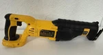Dewalt DC385 18V Type 2 Variable Speed Reciprocating Saw Bare Tool Only Tested. Fixed Price $26.88.