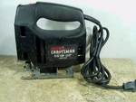 Vintage & Tested Sears Craftsman #315.171600 1/5 Hp Variable Speed Sabre Saw. Fixed Price $16.99.