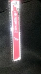 (j) Diablo DS0920BF5 9" 20/24TPI Bi-metal Reciprocating Saw Blades Pack. Fixed Price $25.00.