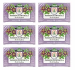 Tadin Pasiflora (passion Flower) Herbal Tea, Made Usa 24 Bags (6 Boxes) 02/27. Fixed Price $24.99.