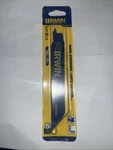 Irwin 372618P5 Reciprocating Bi-metal Saw Blades, Inch, Tpi, 5-PACK. Fixed Price $9.90.