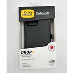 Otterbox Defender Case With Holster For Iphone 12 & Pro, Black. Fixed Price $16.98.