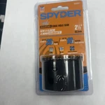 New Spyder Diamond Edge Hole Saw 1/2" Item Number - 600861. Fixed Price $22.60.