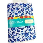 The Pioneer Woman Scroll Floral Fabric Cut Yard 100% Cotton 44/45" X 36". Fixed Price $19.99.