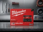 New In Box Milwaukee 0880-20 Cordless Vacuum M18 Gal Wetdry Hepa Volt. Fixed Price $79.99.
