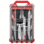 Milwaukee 49-22-5641 15PC Sawzall Blade Packout Kit. Fixed Price $98.99.