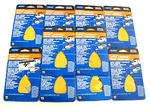 150 Norton Fingertips Detail Sanding Discs 21602 Cyclone Sandstorm Mouse Mega. Fixed Price $16.99.