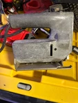 Vintage Montgomery Ward Powr-kraft Sabre Jigsaw Model Tpc 8934. Fixed Price $25.00.