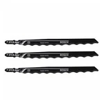 Bosch Pack 6 Inch Edge For Soft Materials Jig Saw Blades - T313AW3. Fixed Price $18.99.