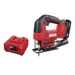 Chervon North America 2048249 20V Power Core Cordless Brushless Jig Saw Ki.... Fixed Price $135.63.