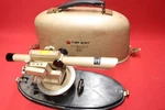 Powr Kraft Montgomery Ward 84-6463 Transit Surveyor Level + Case Power Craft. Fixed Price $54.75.