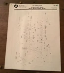 Rockwell 24 Scroll Saw 40-406, 40-416, 40-441, Parts List, Pages, Copy 1982. Fixed Price $11.99.