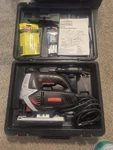 Craftsman 5.0 Amp Scrolling Sabre Saw Model 320.17255 With Case!. Fixed Price $49.95.