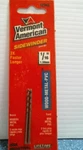 Vermont American Sidewinder 1/16" Drill Bits Pk (12146) Fs. Fixed Price $10.00.