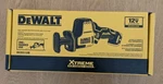 New Dewalt DCS312B 12V Max One-handed Reciprocating Saw (tool Only). Fixed Price $85.00.