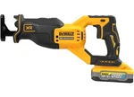 Dewalt DCS382H1 20V Max Xr Brushless Cordless Reciprocating Saw Kit W/battery. Fixed Price $473.08.
