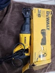 Dewalt Dwe 305 Corded Electric Reciprocating 12 Amp 4 Position New Open Box. Fixed Price $106.50.