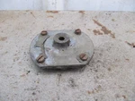 1942 Delta (cap For Upper Spindle Spline Shaft) -17" Power Feed Gang Drill Press. Fixed Price $15.00.