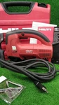 Hilti Wsj 850-ET Corded Jig Saw Used Tested W/ Case From Japan Tool Rare Item. Fixed Price $238.27.