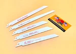 6" Reciprocating Saw Blades 9" Wood Cobalt M42 Bi-metal Drill Hog. Fixed Price $18.99.