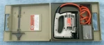 Black & Decker #7518, Speed Jigsaw Kit W/blades Rip Fence. 120V Corded.. Fixed Price $12.97.