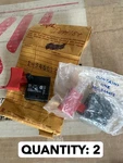 2-PACK Vintage Rare Genuine Oem Skil 346612 Switch Corded Jigsaw 4235 4355 4395. Fixed Price $37.24.