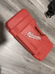 *slightly Used* Great Condition Milwaukee 6520-21 12 Amp Orbital Sawzall Kit. Fixed Price $54.50.