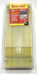Starrett 6" X 3/4" .035 Bi-metal Reciprocating Saw Blades 24T 50 Pack. Fixed Price $71.99.