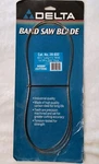 Delta 28-032 Band Saw Wood Cutting Blade 93 1/2 1/8 Wide 14 Tpi .020 Thick Nos. Fixed Price $23.99.
