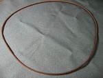 .drive Belt Craftsman Drill Press 71138 71064 1745 113.21310 21370 213780 24580. Fixed Price $21.95.