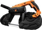 Wen Portable Band Saw For Metal, 10-AMP, Variable Speed, Handheld (94396). Fixed Price $139.20.
