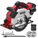 Powersmart 20V 6-1/2 Inch Cordless Circular Saw With 4.0AH Battery ... Fast Ship. Fixed Price $144.99.