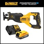 20V Max Cordless Brushless Reciprocating Saw And Powerstack Compact Batt. Fixed Price $232.80.
