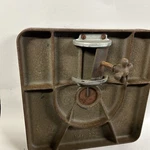 Vintage Delta Milwaukee 24" 40-440 Scroll Saw Cast Iron Table Top Nss 226. Fixed Price $36.00.