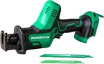 Metabo Hpt CR18DAQ4 18V Li-ion Cordless One Handed Reciprocating Saw (tool Only). Fixed Price $88.98.