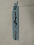 Bosch, Reciprocating Saw Blades, Bi-metal, 6", RCM6X2-25B, 25/PACK. Fixed Price $55.00.